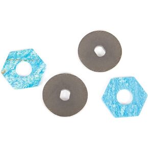 Axial Slipper Pads Plates: Capra 1.9 UTB Dig Transmission, AXI232015