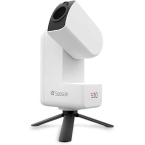 Seestar S30 30mm Smart Astronomical Telescope by ZWO - Portable, Digital, All-in-one, for Beginners & Experienced Users, EAA