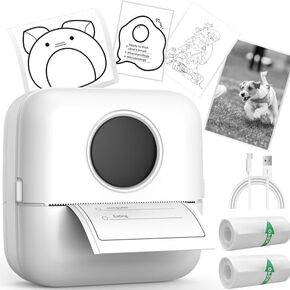 Mini Thermal Printer