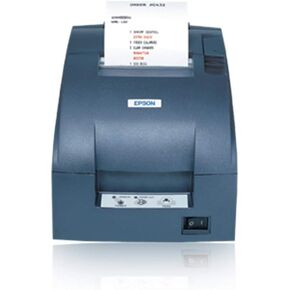 Epson TM-U220B POS Receipt Printer