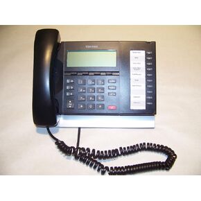 Toshiba DP5022-SD 10 Button Speaker/Display Phone (NON-BACKLIT) (Renewed)