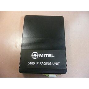 Mitel 5485 IP Paging Unit 50001754 NEW Factory Sealed Box
