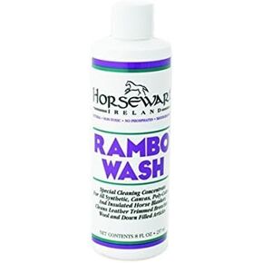 Rambo Wash Single Bottle Horse Blanket Cleaner