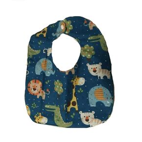 Special needs bib, kid's bib, waterproof bib, clothes protector, large child bib