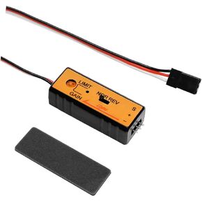 Mini Gyro Module for RC Car Boat 4.8V-6V Replacement