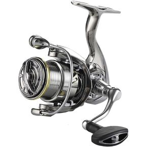 All Metal Road Ya Fishing Wheel Oblique Mouth Shallow Line Cup Seamless Spinning Wheel Fishing Line Wheel