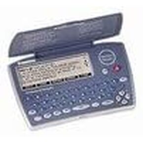 Franklin MWD-1450 Merriam-Web Dictionary Thesaurus, downloadable Content Capability