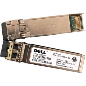0C5RNH FTLX8574D3BCL-DL SFP+SR 10G Optical Module 407-BCBN
