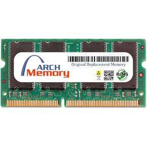 512MB Q7723A 200-Pin DDR SODIMM Printer Memory