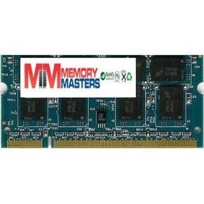 512MB DDR2 SODIMM for HP Color Laserjet CP4025dn / CP4025n / CP4525dn / CP4525n / CP4525xh (HP# CE467A)