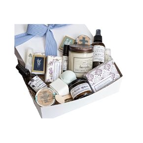 Luxury Relax Spa Gifts for Women - Spa Kit -16 piece Women Birthday gifts ideas - Gift for her, gifts for mom, Spa Gift Basket