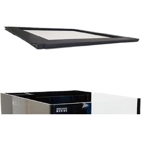 Innovative Marine Mesh Screen Cover for The NUVO Fusion 15 AIO (All in One) Cube Aquarium