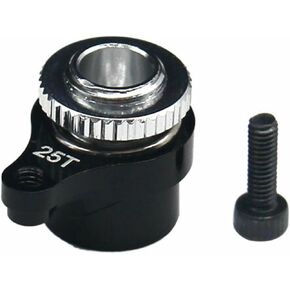 Hot Racing MTT48SH25T CNC Aluminum 25T Reefs Servo Saver Mini-T B-2