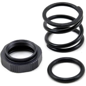 TEKNO RC LLC Servo Saver Nut and Spring EB48 TKR5231 Electric Car/Truck Option Parts