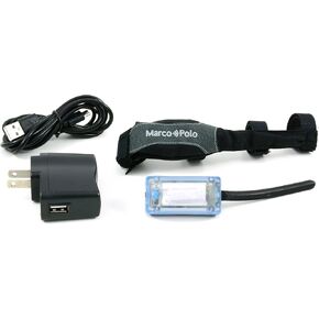 Eureka Technology MARCOPOLO Advanced Pet Tracking Tag Accessory for Pet Monitoring, Tracking and Locating System