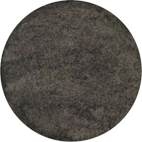 8.5 Oz Black Opal Powder Frit - 96 Coe
