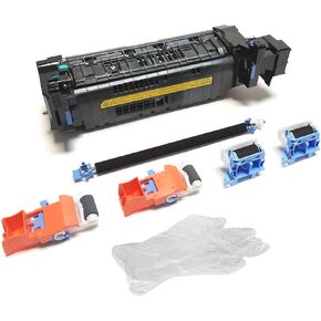 Altru Print L0H24A-AP (L0H24-67901) Maintenance Kit for Laser Printer M607, M608, M609, M631, M632, M633 (110V) Includes RM2-1256 Fuser & 2 Sets of J8J70-67904 for Tray 2-6