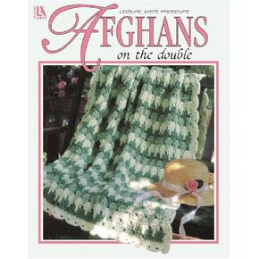 Afghans on the Double - Crochet Pattern