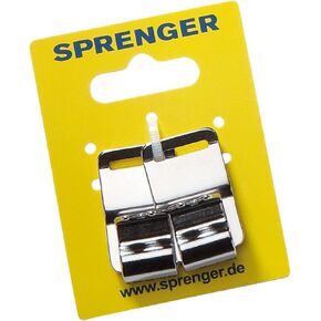 HS Sprenger - Link Neck CL00295 and CL00296 Tech