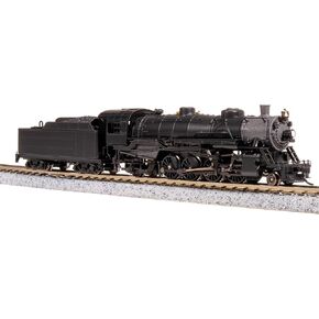 Broadway Limited 7866 USRA Light Mikado ، غير محدد ، Paragon4 Sound/DC/DCC ، N Scale