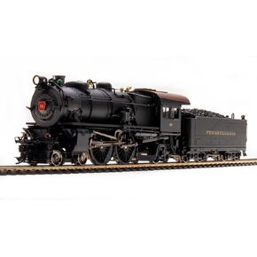 Broadway Limited 6702 PRR E6 4-4-2 ، 89 ، Pre-War ، Paragon4 Sound/DC/DCC ، Smoke ، Ho
