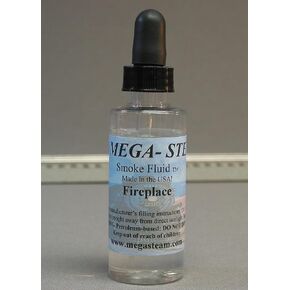 Fireplace Smoke Fluid JTM113