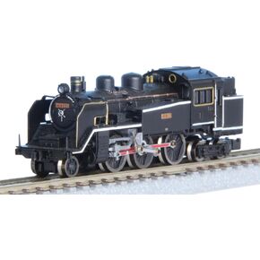 Z gauge T019 – 4 Rail C11 Steam Locomotive 200 Prototype Type