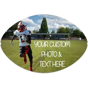 Mouse Pad Custom Personalized Photo Picture & Text Neoprene Office Supplies & Gaming Computer Desk Accessories Square Shape