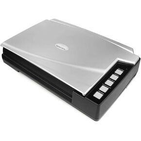 OpticBook A300 Plus Scanner, Silver/Black