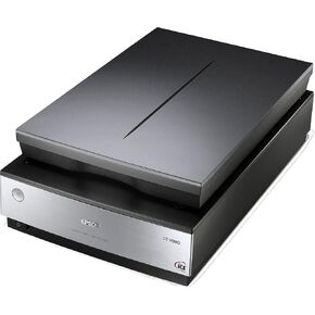 EPSON A4 flatbed scanner GT-X980 6,400dpi CCD sensor A4 compatible