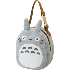 Skater die Cut Mug Pouch Bag 13 Ã— 8 Ã— 16 cm My Neighbor Totoro