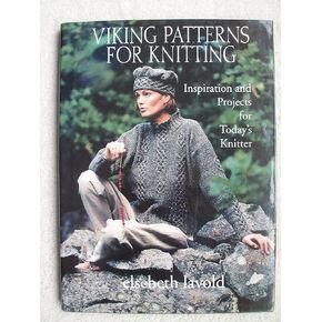 Viking Patterns for Knitting: Inspiration and Projects for Today's Knitter in Saudi Arabia