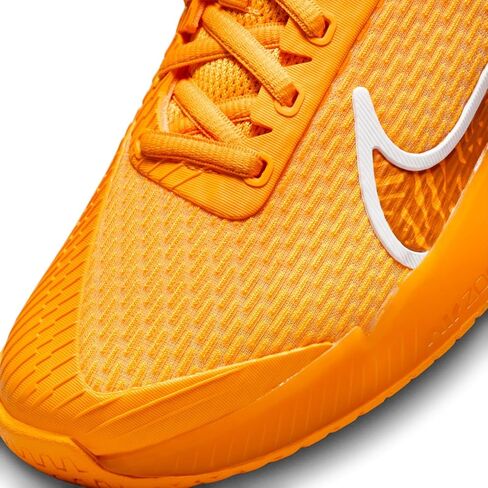 NikeCourt Women's Air Zoom Vapor Pro 2 Hard Court Tennis Shoes (9.5 US, Black/White) in Saudi Arabia