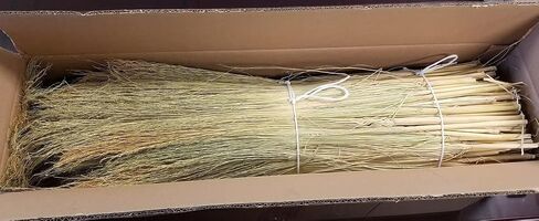 Craft Broom Corn with Stalks 2 Pound Bundle 24-36" Length in Saudi Arabia