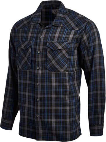 Vertx Canyon Valley Tactical Flannel Shirt Long Sleeve in Kuwait