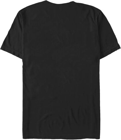 Marvel Big & Tall Classic Avenger Emblems Men's Tops Short Sleeve Tee Shirt in Kuwait