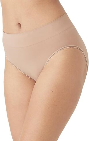 Wacoal Women's Feeling Flexible Seamless Hi Cut Panty in Saudi Arabia