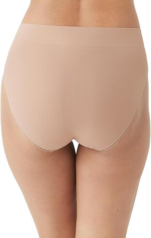 Wacoal Women's Feeling Flexible Seamless Hi Cut Panty in Saudi Arabia