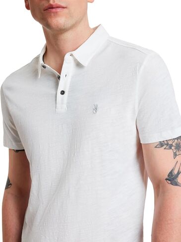 John Varvatos Men's Victor Polo in Saudi Arabia