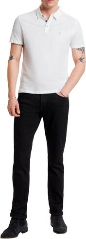 John Varvatos Men's Victor Polo in Saudi Arabia