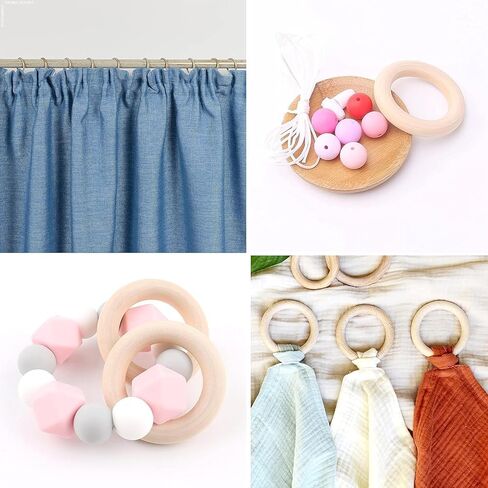 Golden Round Mesh Napkin Rings - Set of 12 for Weddings Dinner Parties or Every Day Use in Kuwait