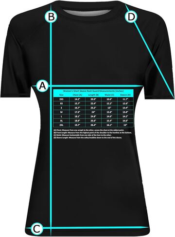 قميص Raven Fightwear النسائي The Phoenix BJJ Rash Guard MMA بأكمام قصيرة باللون الأسود in Kuwait