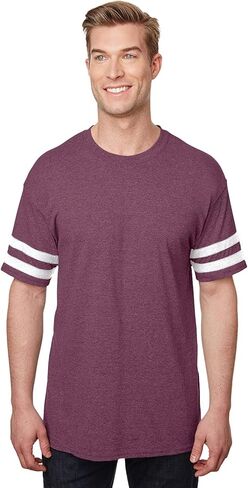 Gildan Mens Heavy Cotton Victory T-Shirt (G500VT) in Saudi Arabia