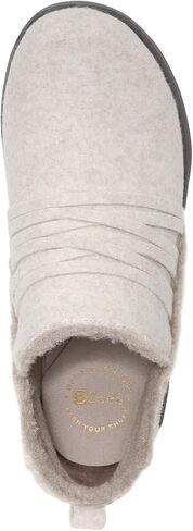 BZees Womens Glide Slip-On Ankle Boot Grey 5 M in Kuwait