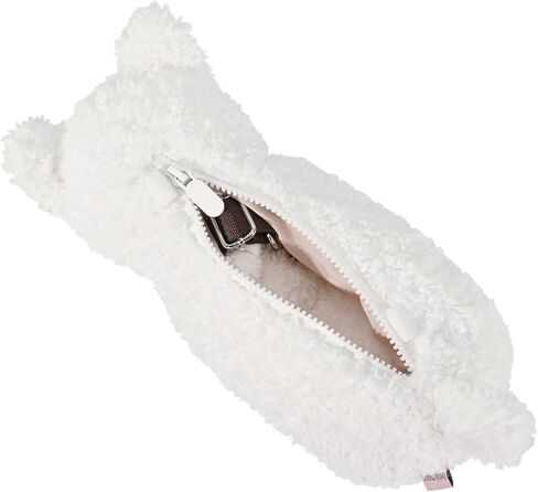 BEBAMOUR محشو بالحيوان ألعاب أفخم على شكل كلب على شكل كروس من أجل الأطفال الصغار المحشو كيس كتف كيس على شكل كلب للأطفال (كلب جديد) in Kuwait