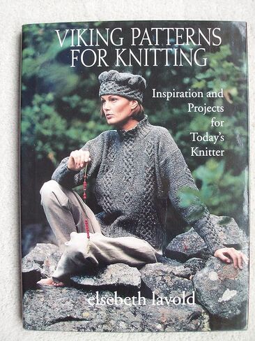 Viking Patterns for Knitting: Inspiration and Projects for Today's Knitter in Saudi Arabia