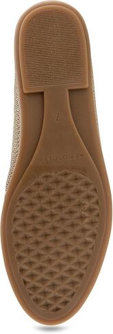 Aerosoles Women's Professional Loafer Flat, Black Patent, 9 in Saudi Arabia