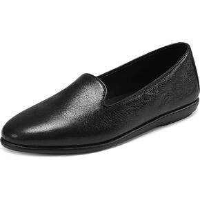 Aerosoles Women's Professional Loafer Flat, Black Patent, 9 in Kuwait