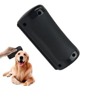 Groompro Deshedding Brush, Rhykin Brush for Pets, Shedding & Grooming Supplies, Pet Hair Removal Tool for Cats, Dogs, Rabbits, Horses