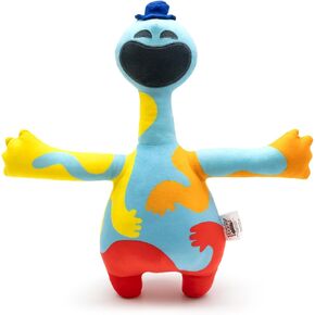 Doey the Doughman Plush I 12 Inces I Seconedly رسميًا
